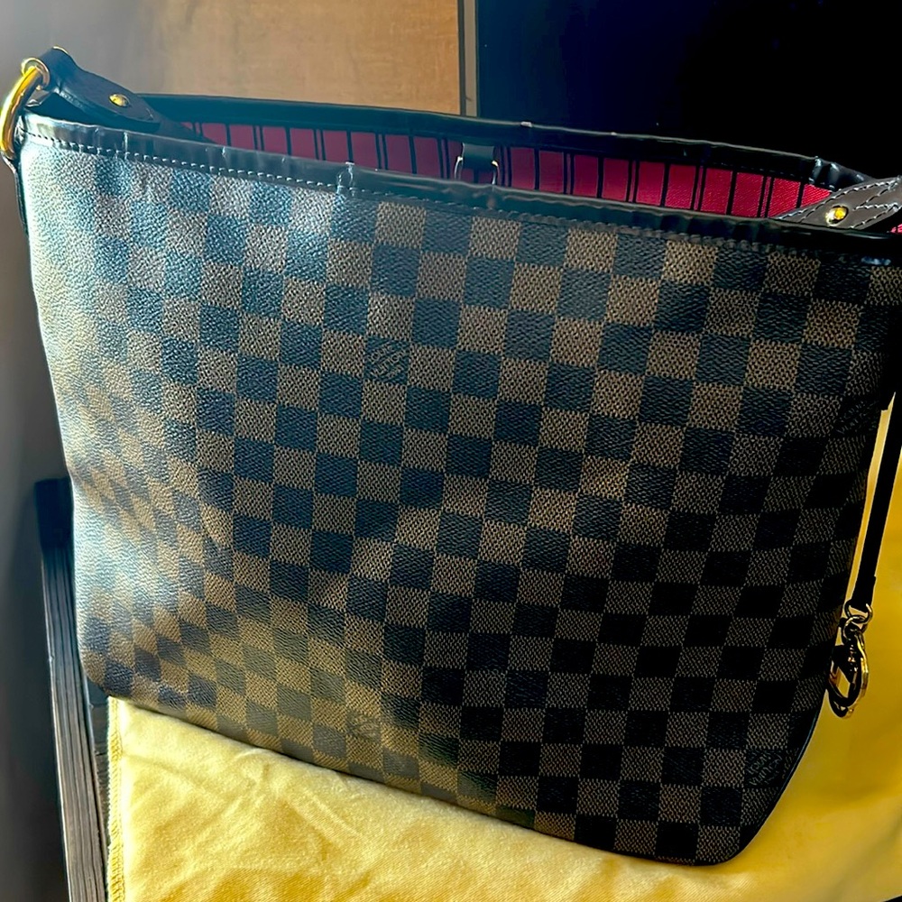 Louis Vuitton Damier Delightful PM